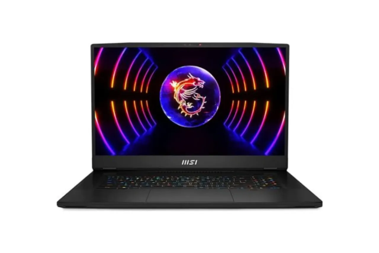 MSI Titan GT77 HX Gaming Laptop