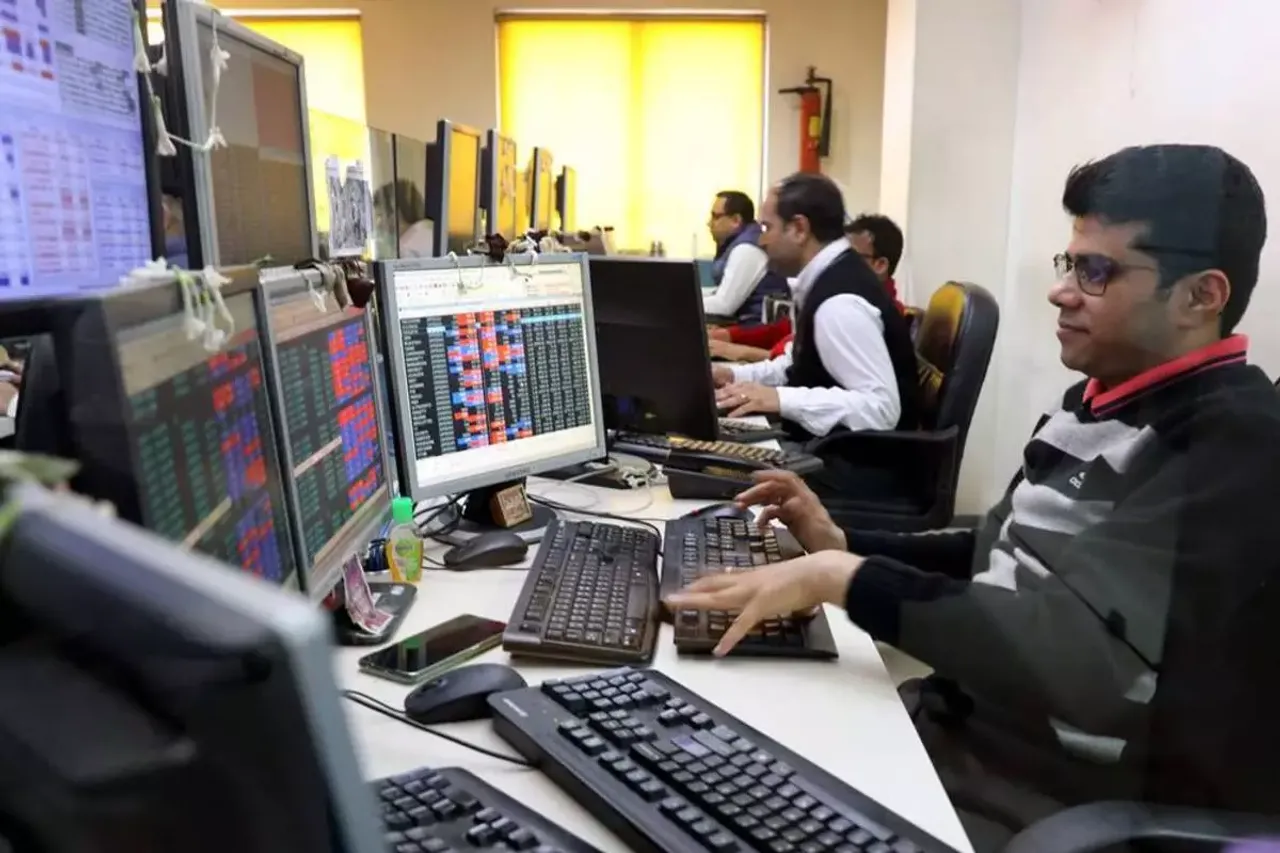 Top 5 stocks of the day