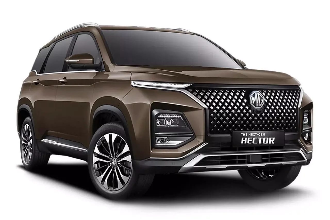 MG Motor India