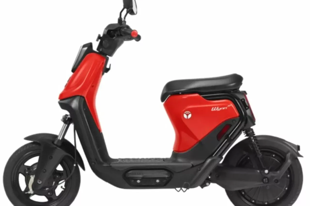 Yulu Wynn EV Scooty
