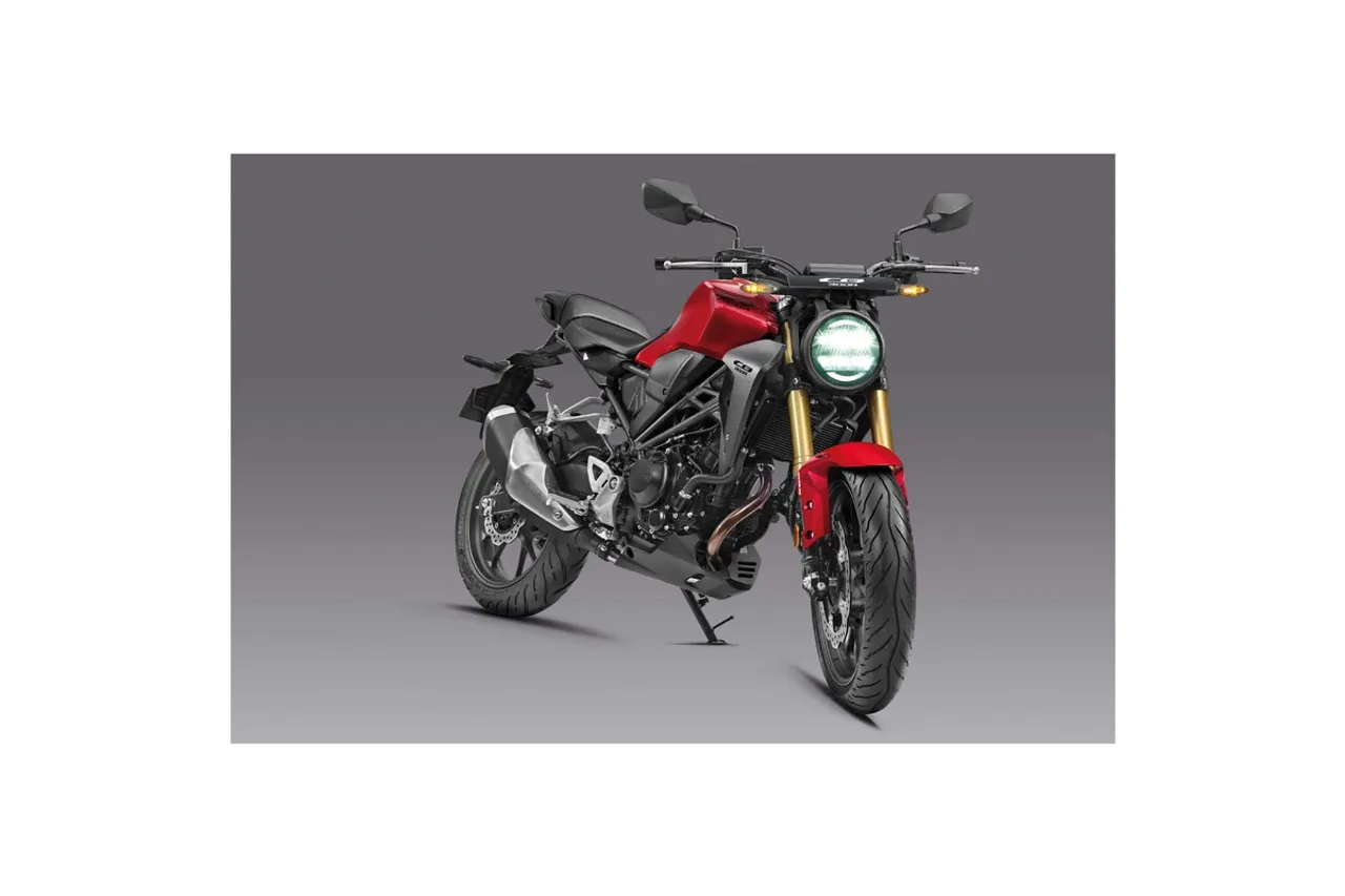 Honda CB300R