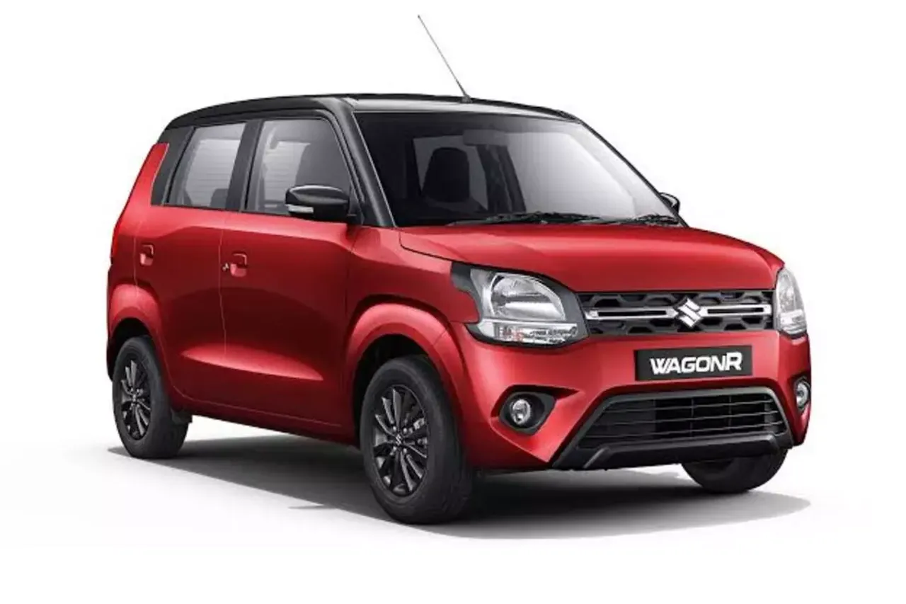 Maruti Wagon R VXI