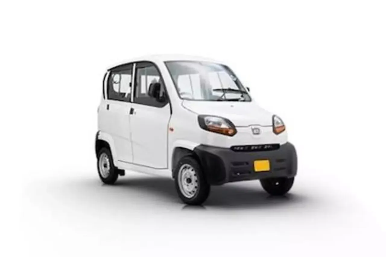 Bajaj Qute (RE60)