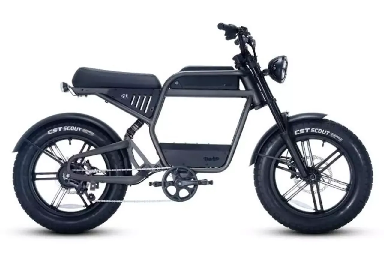 Eunorau Flash EV Bike