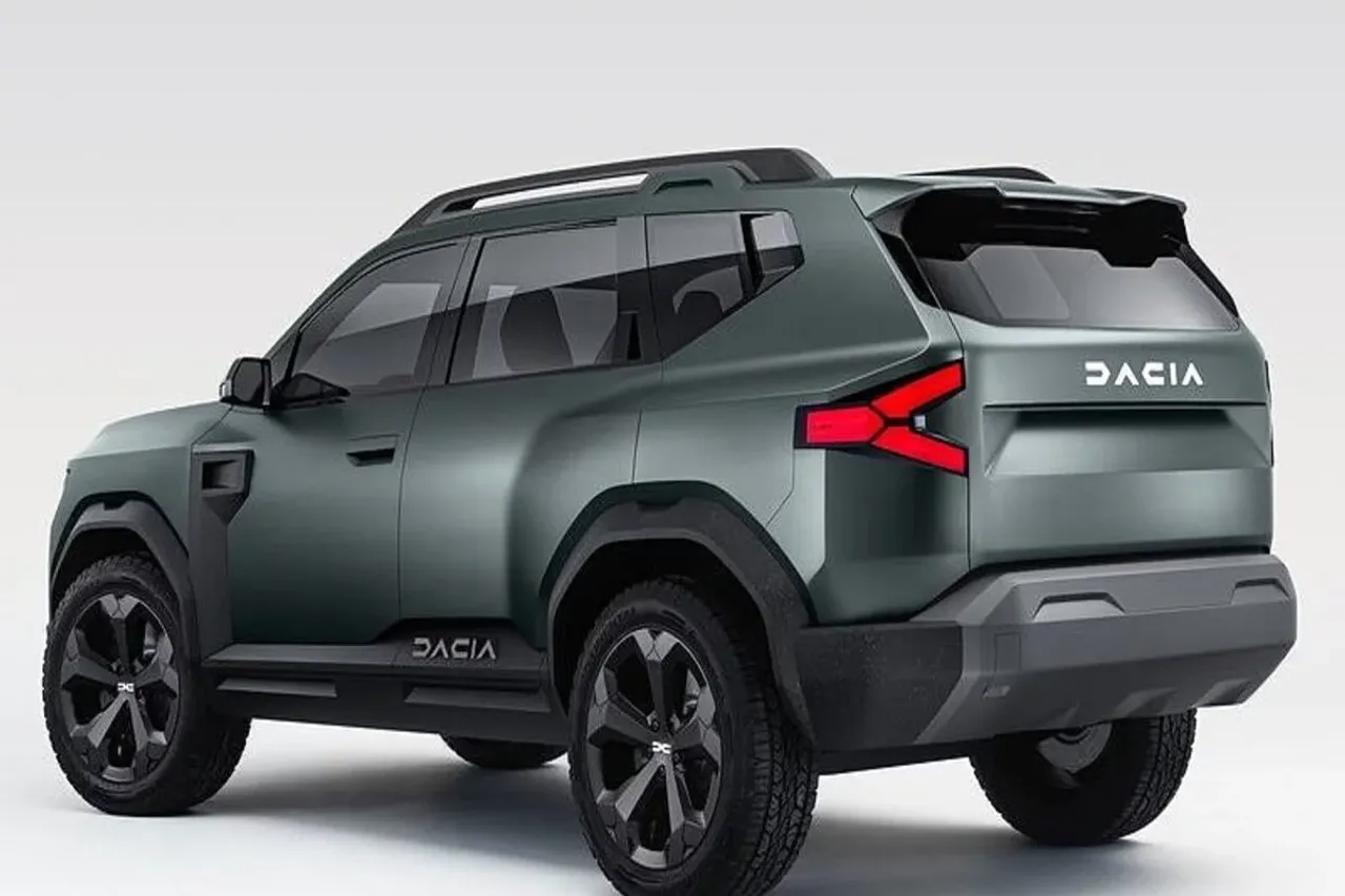 New-Gen Renault Duster