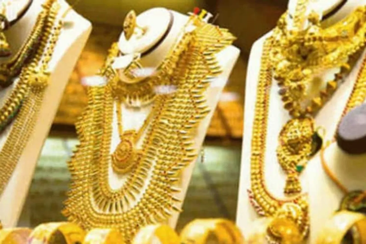 Gold Rate Update