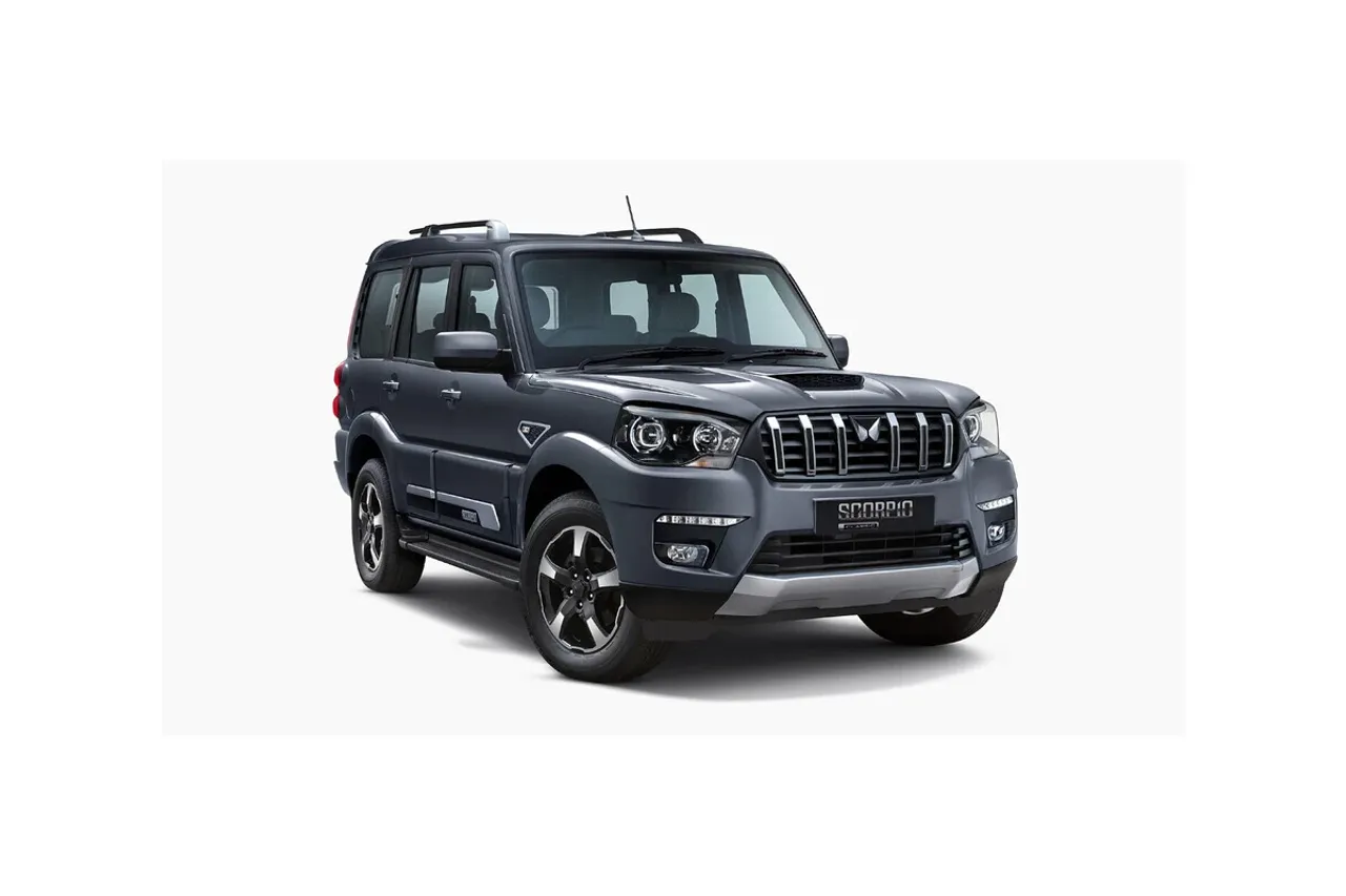 Mahindra Scorpio Classic