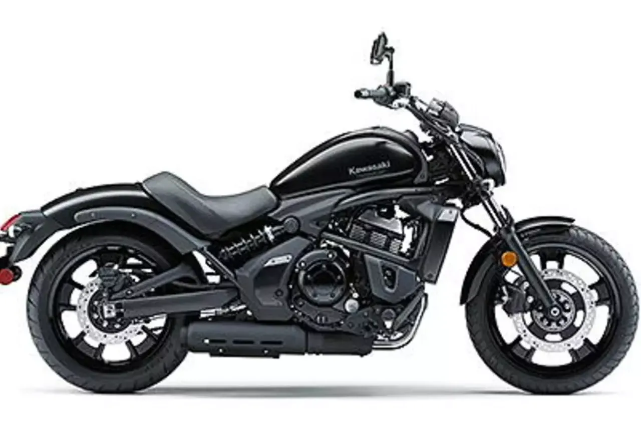 Kawasaki Vulcan S Bike