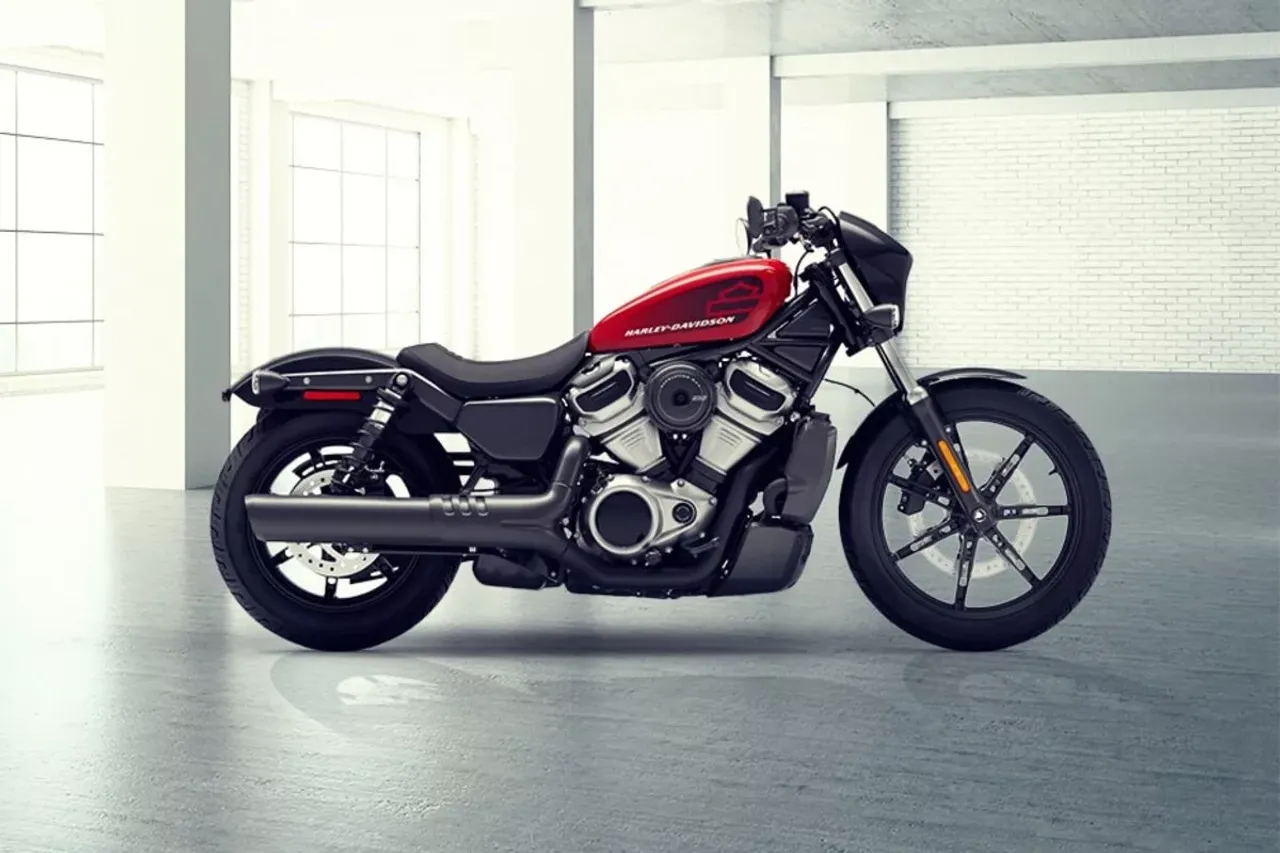 Harley Davidson Nightster