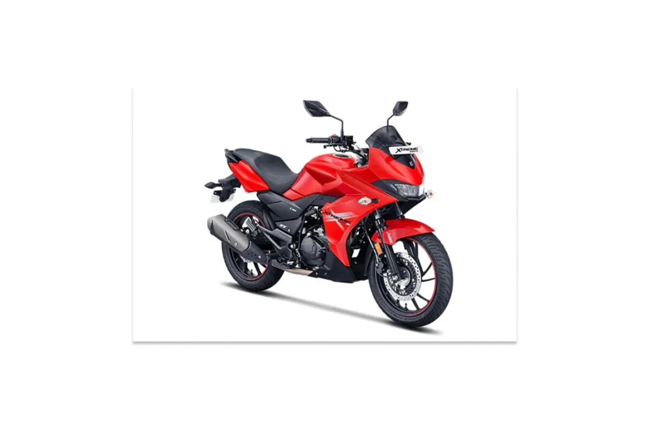 Hero Xtreme 200S 4V 2023