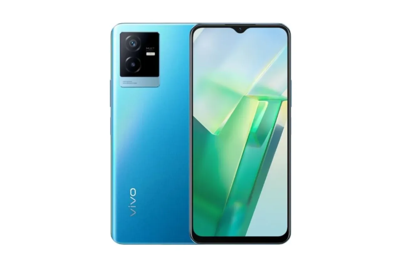 Vivo T2x 5G