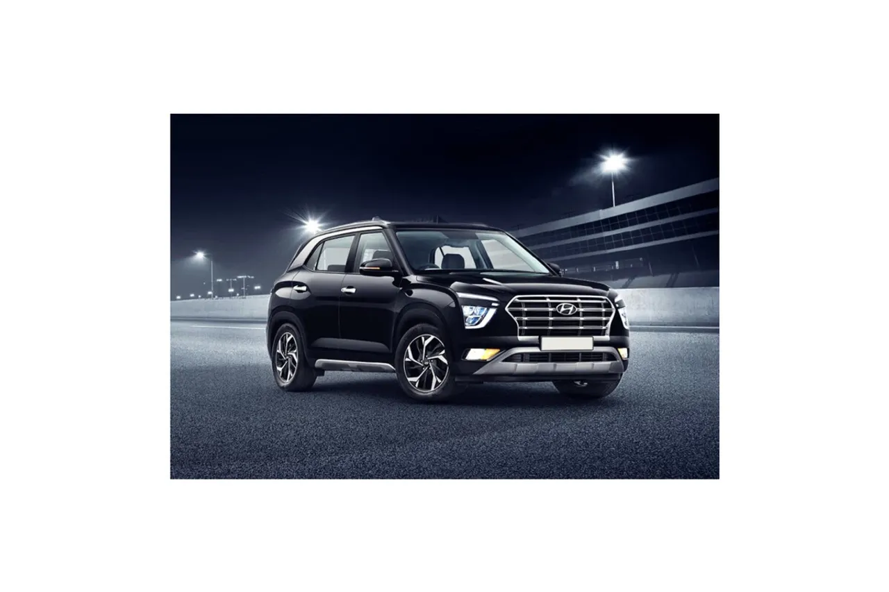 New Hyundai Creta