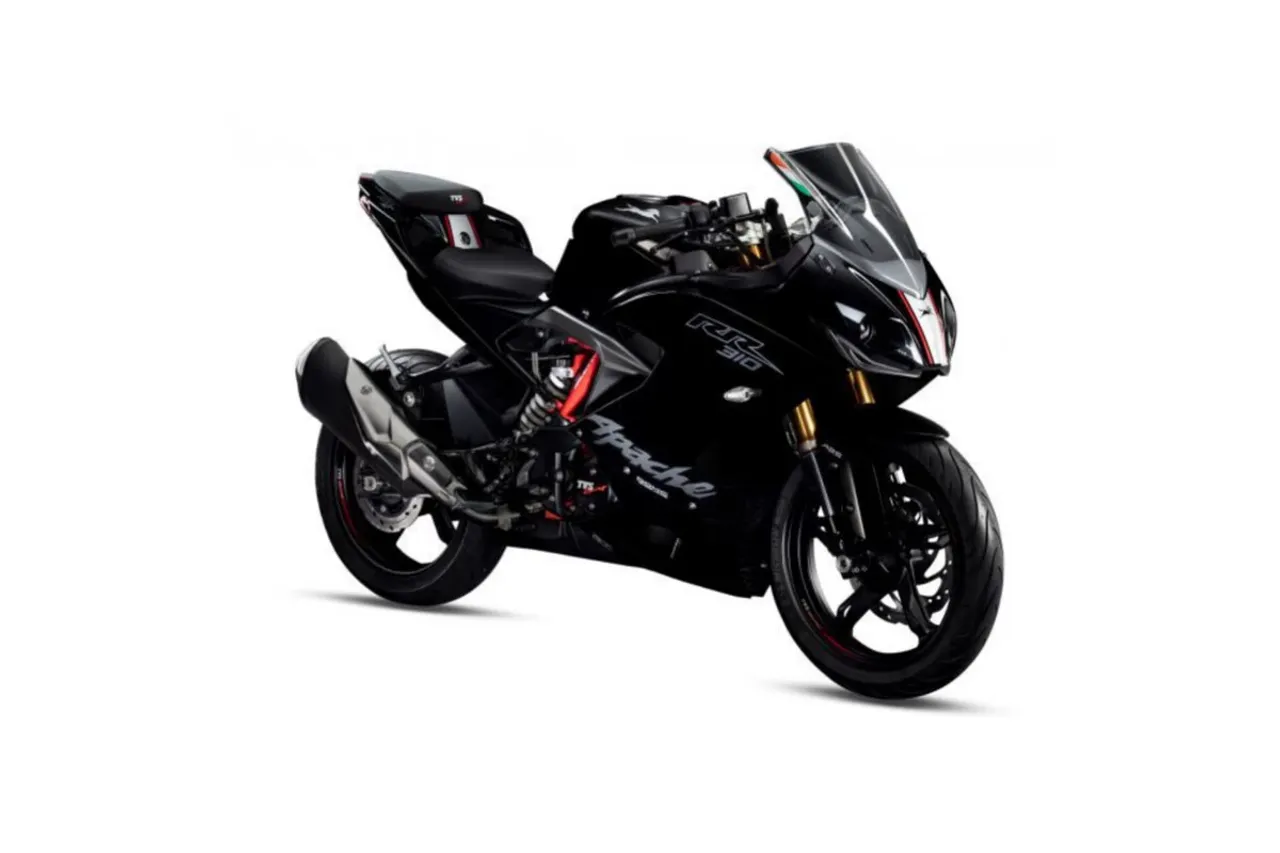 TVS Apache RR 310