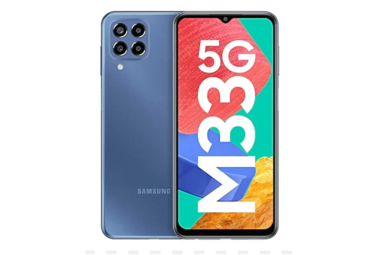 Samsung Galaxy M33 5G