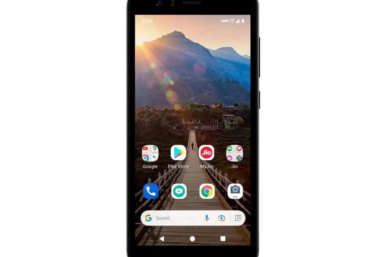 Jio JioPhone 5G