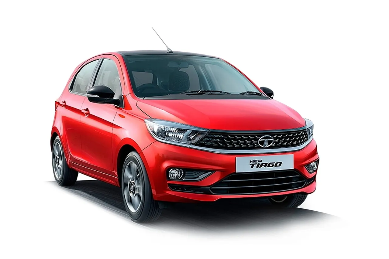 Discount on Tata Tiago