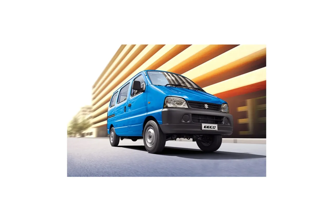 Maruti EECO MPV