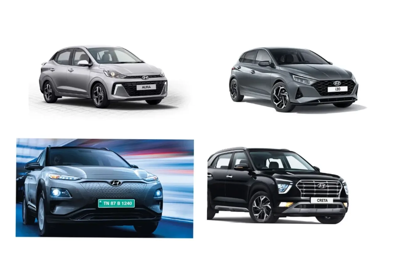 Discount on Hyundai cars