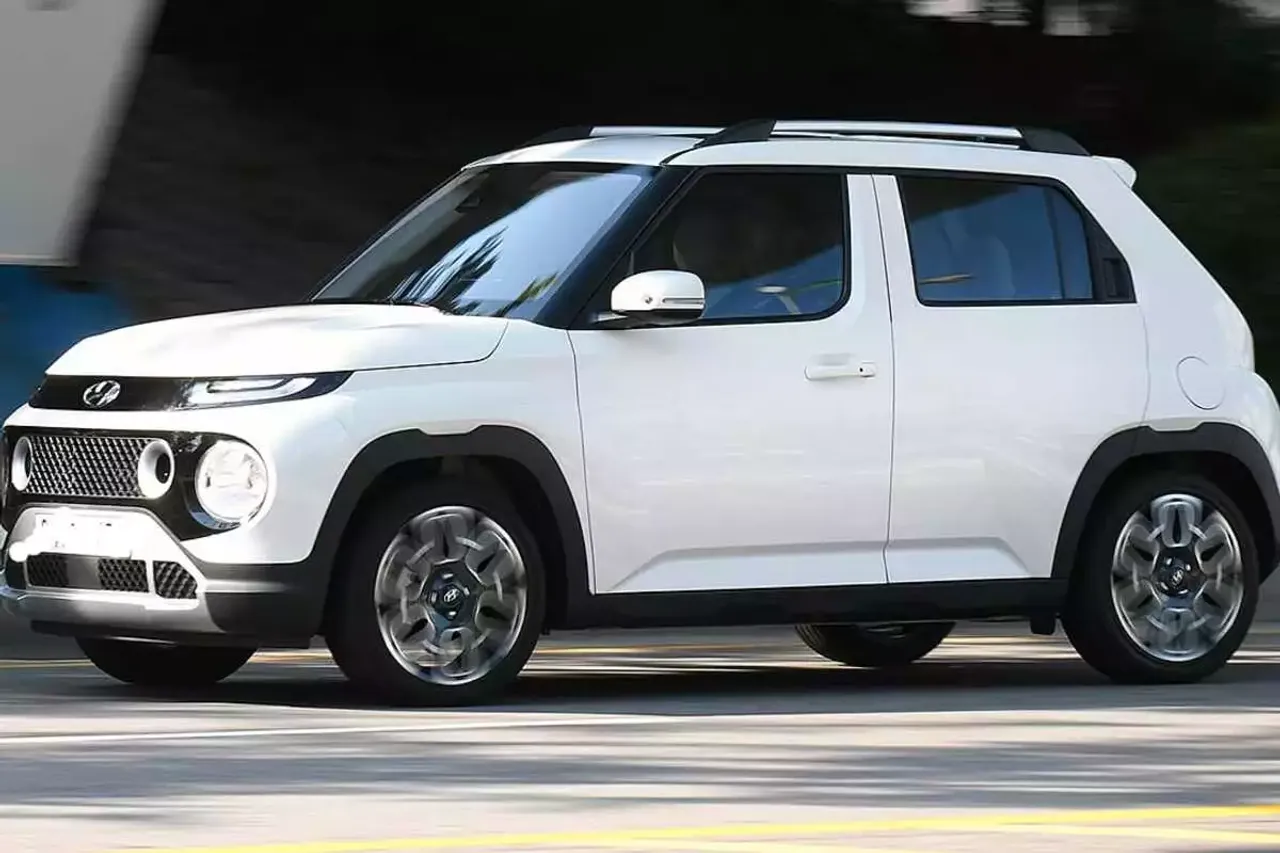 Hyundai AI3 SUV