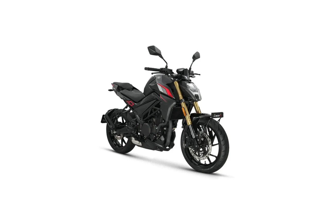 Keeway K300 N