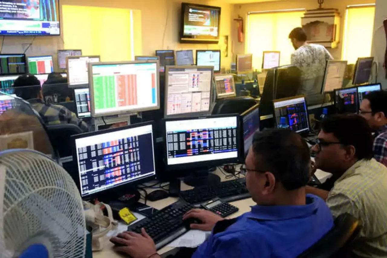 Top 5 stocks of the day