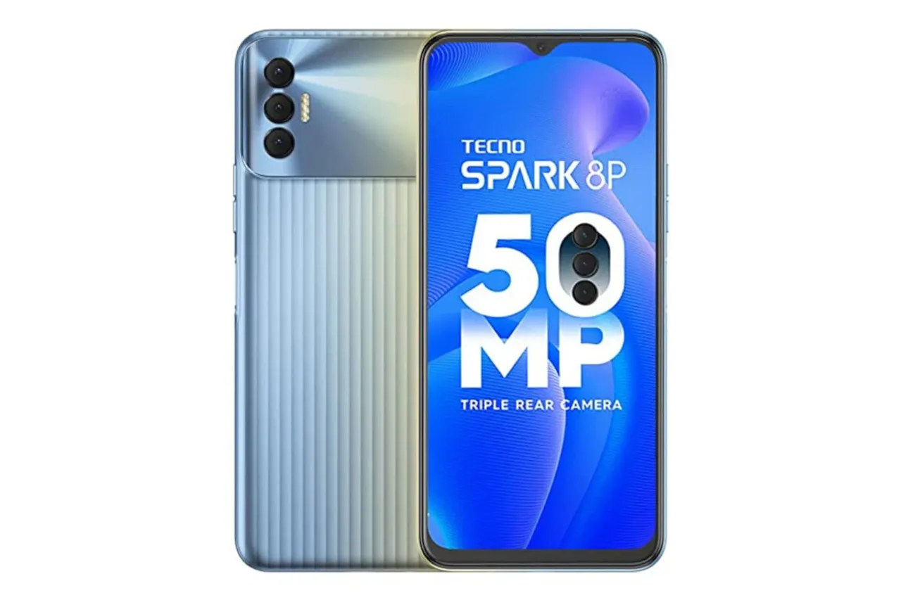 Tecno Spark 8P