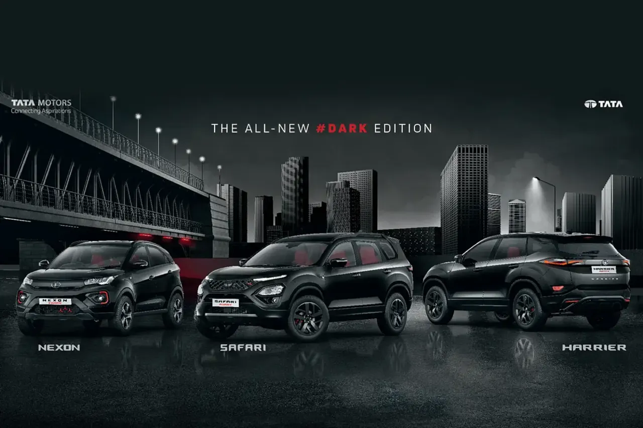 Tata Red Dark Edition