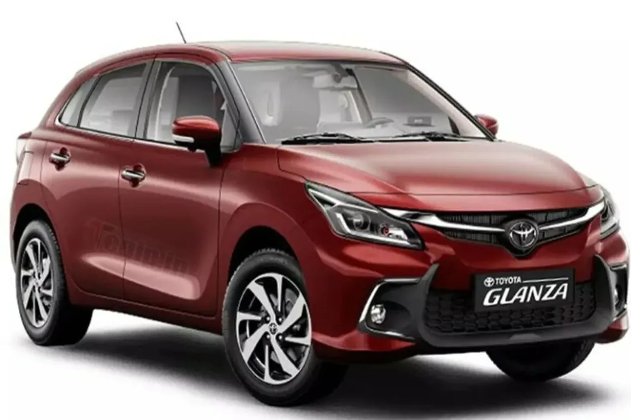 Toyota Glanza 2023