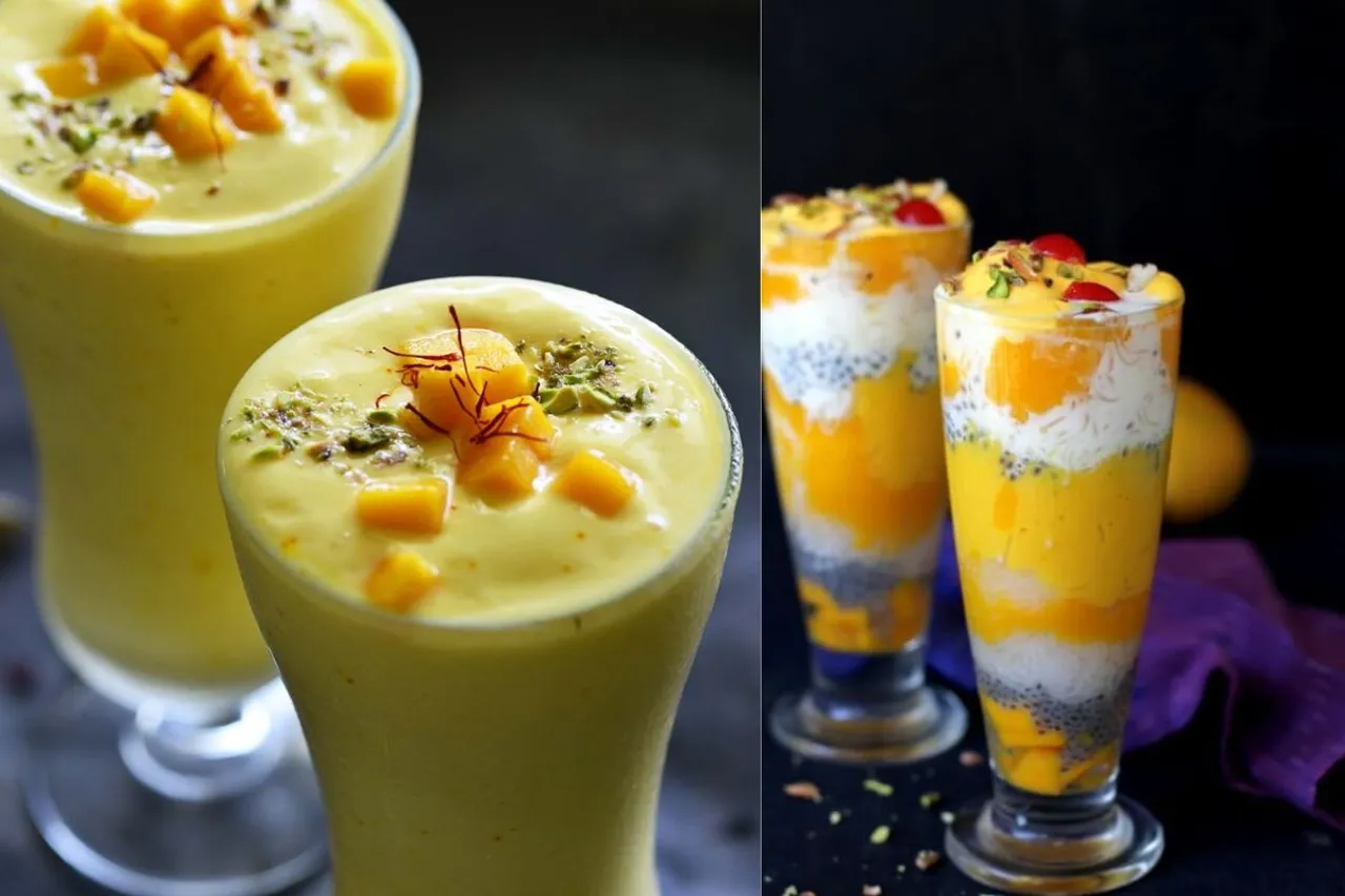mangoes