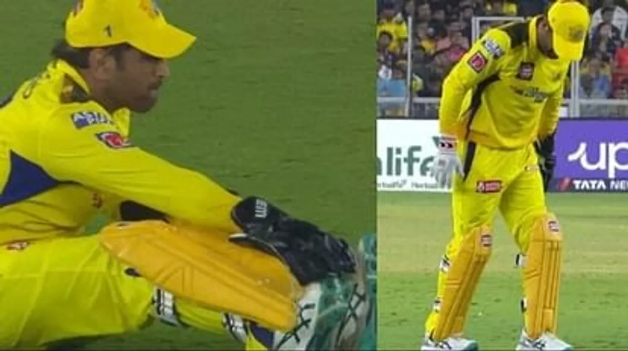 Dhoni IPL