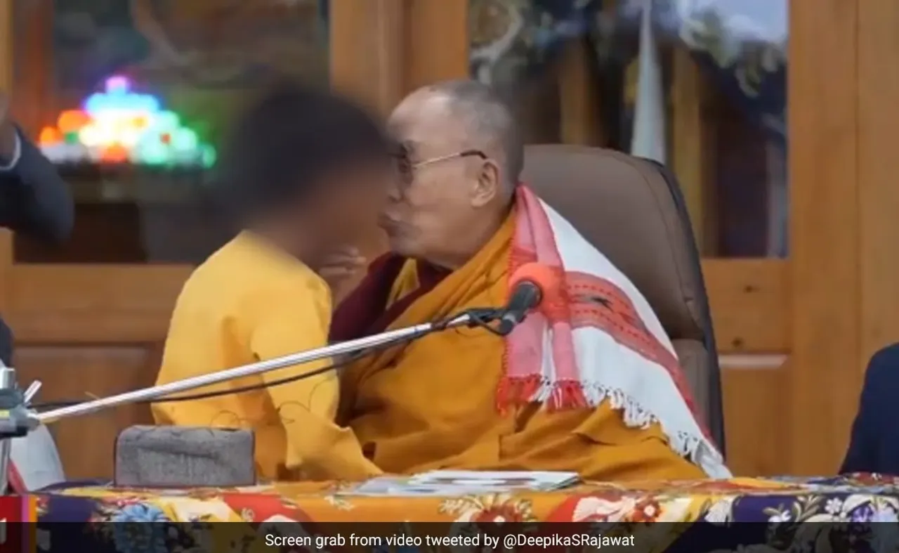 Dalai Lama