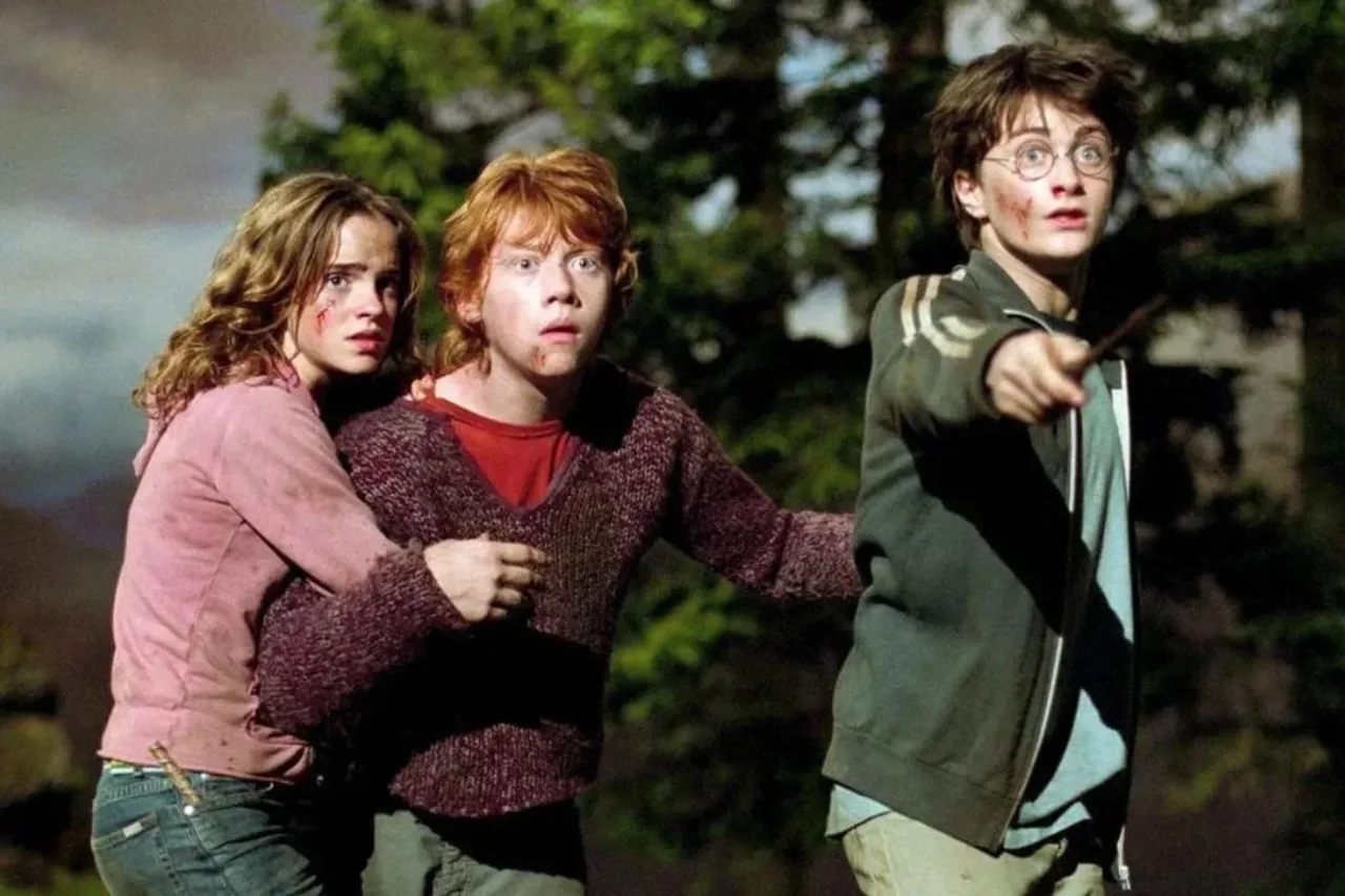 Harry Potter series