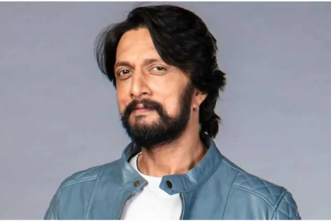 Kiccha Sudeep