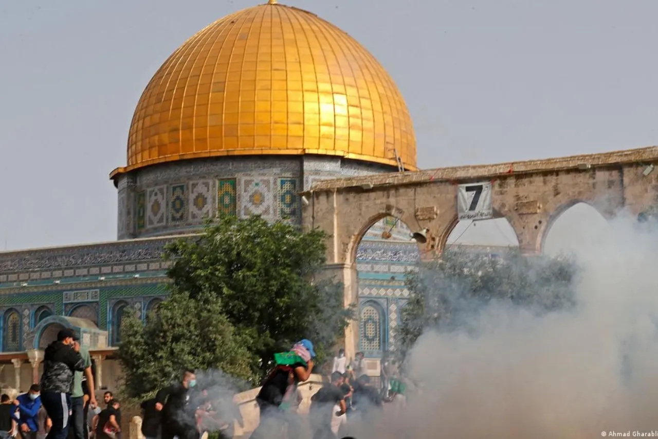 Palestinian-Israeli conflict