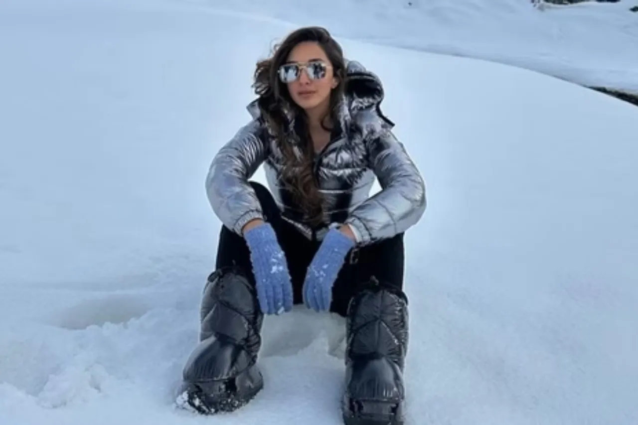 Kiara Advani