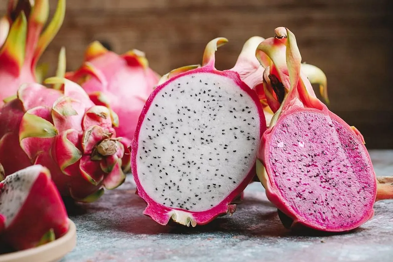 Dragon fruit health benefits