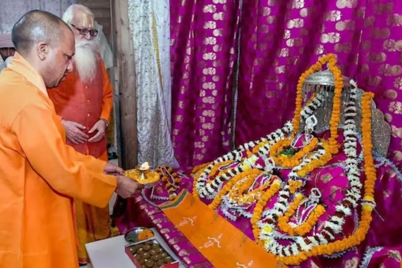 Ram Lalla’s 'Jalabhishek'