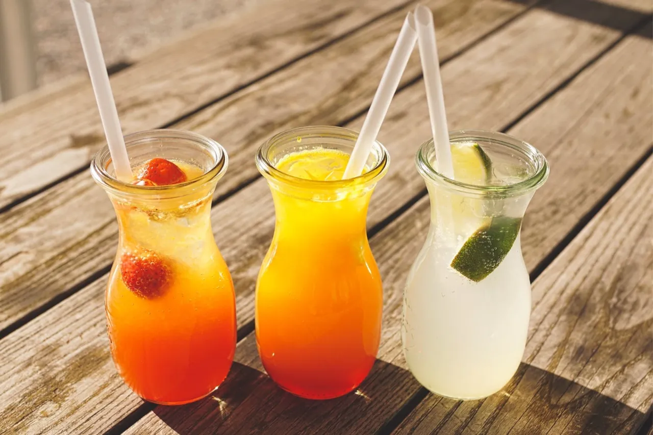 desi summer drinks