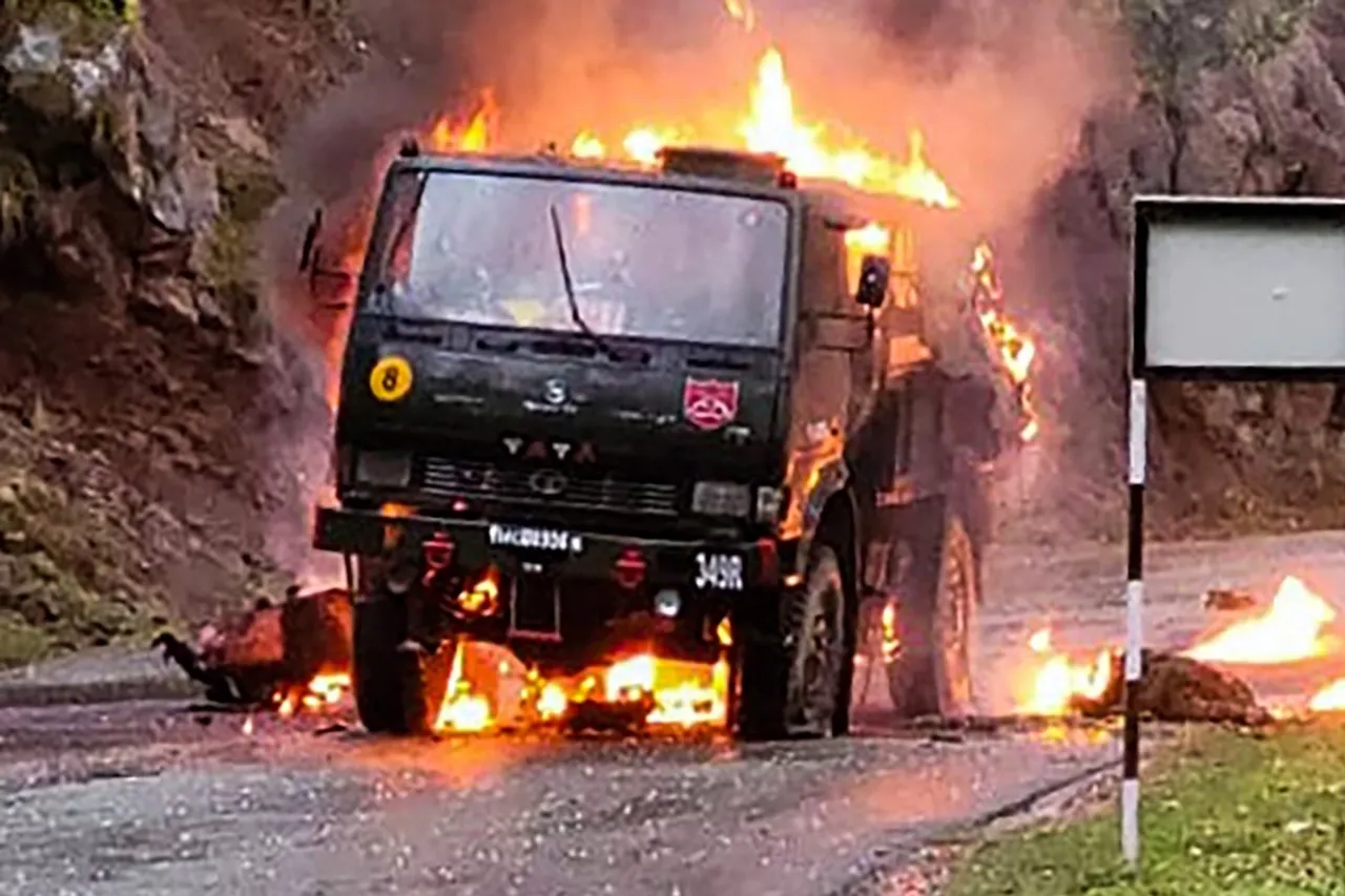 Poonch terror attack