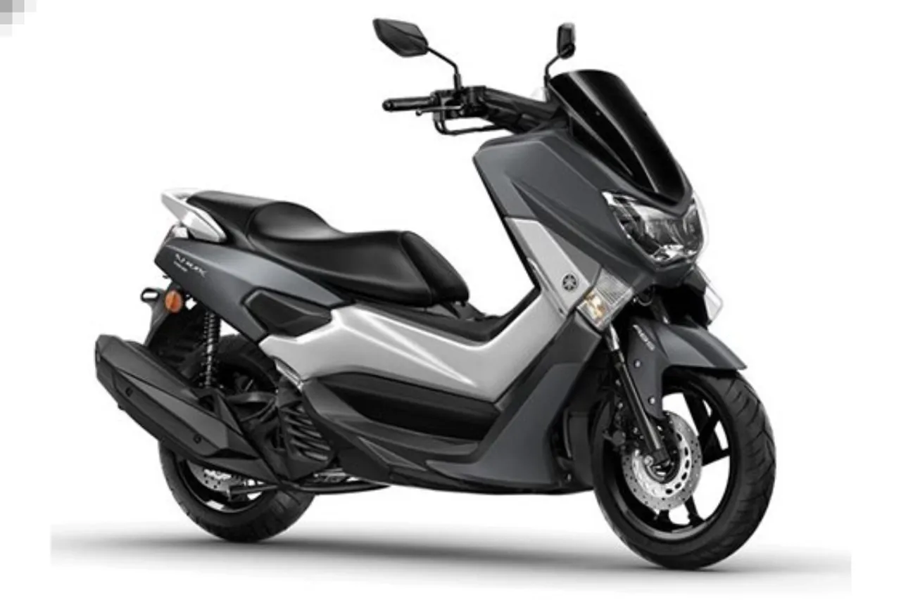 Yamaha NMAX 155