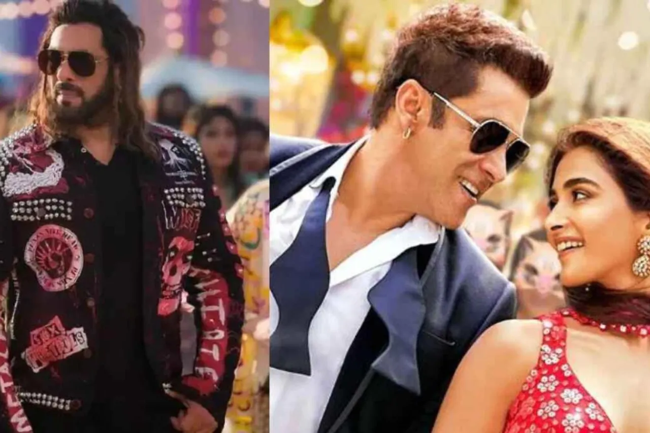 Kisi Ka Bhai Kisi Ki Jaan day 1 collection