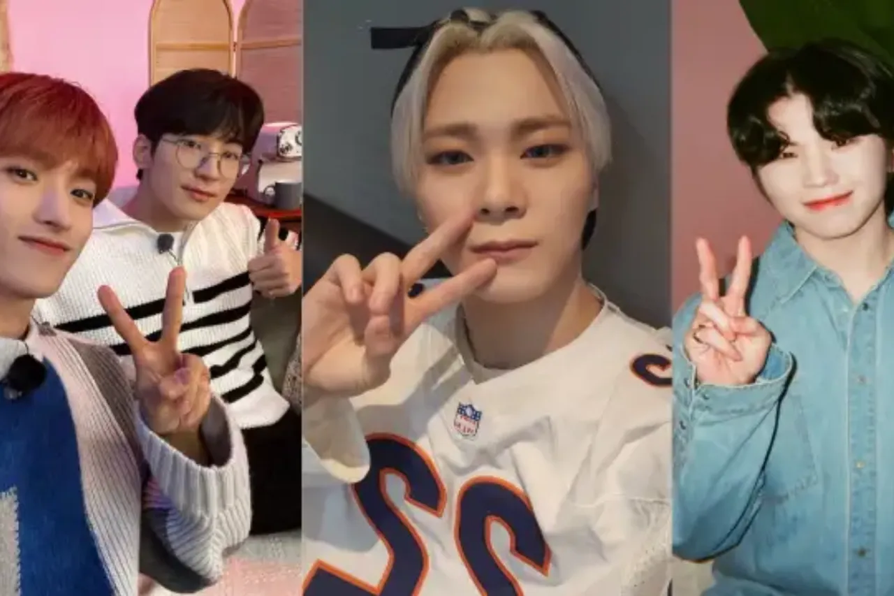 ASTRO's Moonbin