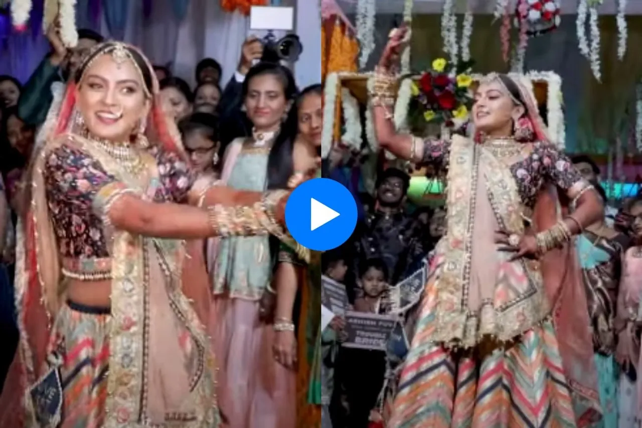 Bride groom viral video
