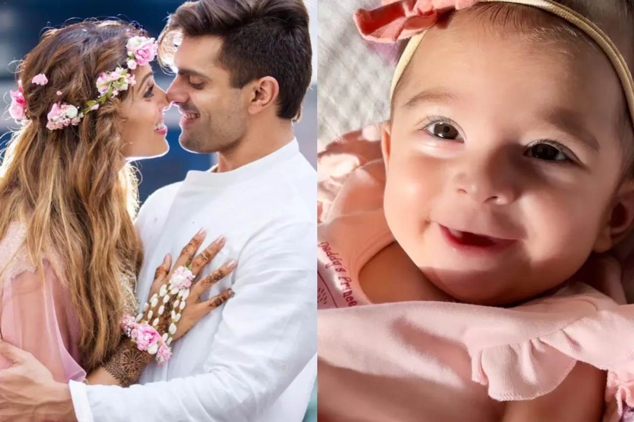 Bipasha Basu and Karan Singh Grover