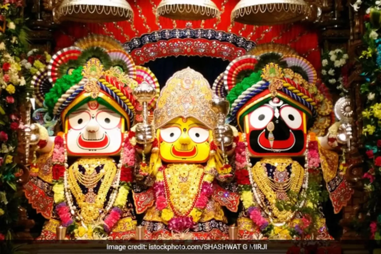 Jagannatha temple