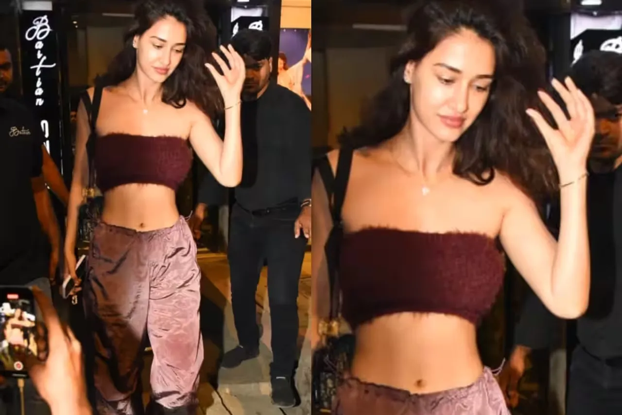 Disha Patani