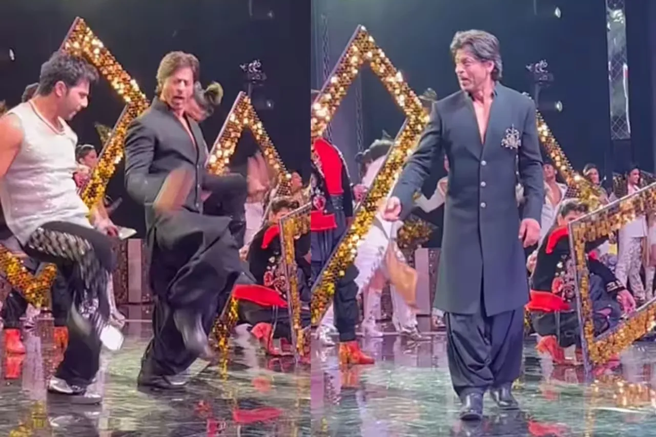 Shah Rukh Khan