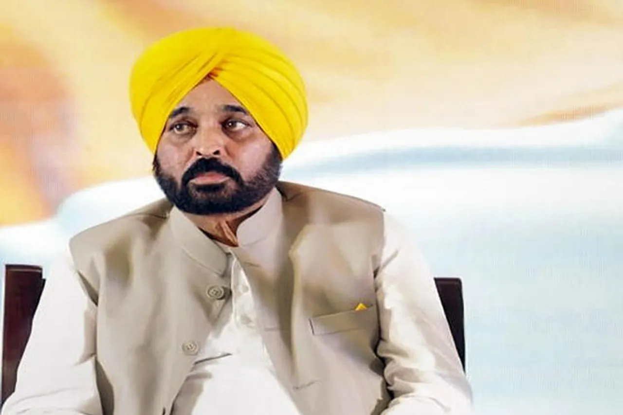 Bhagwant Mann
