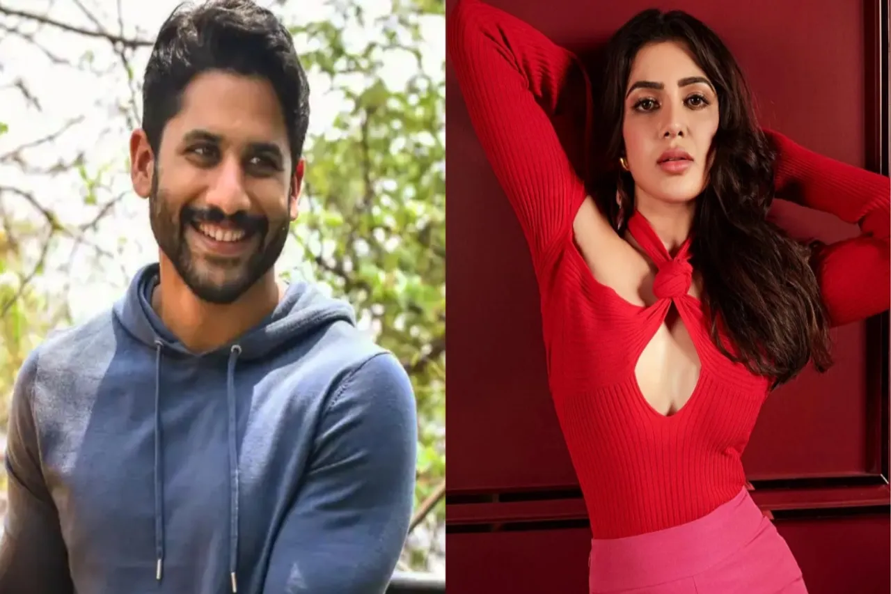 Naga Chaitanya