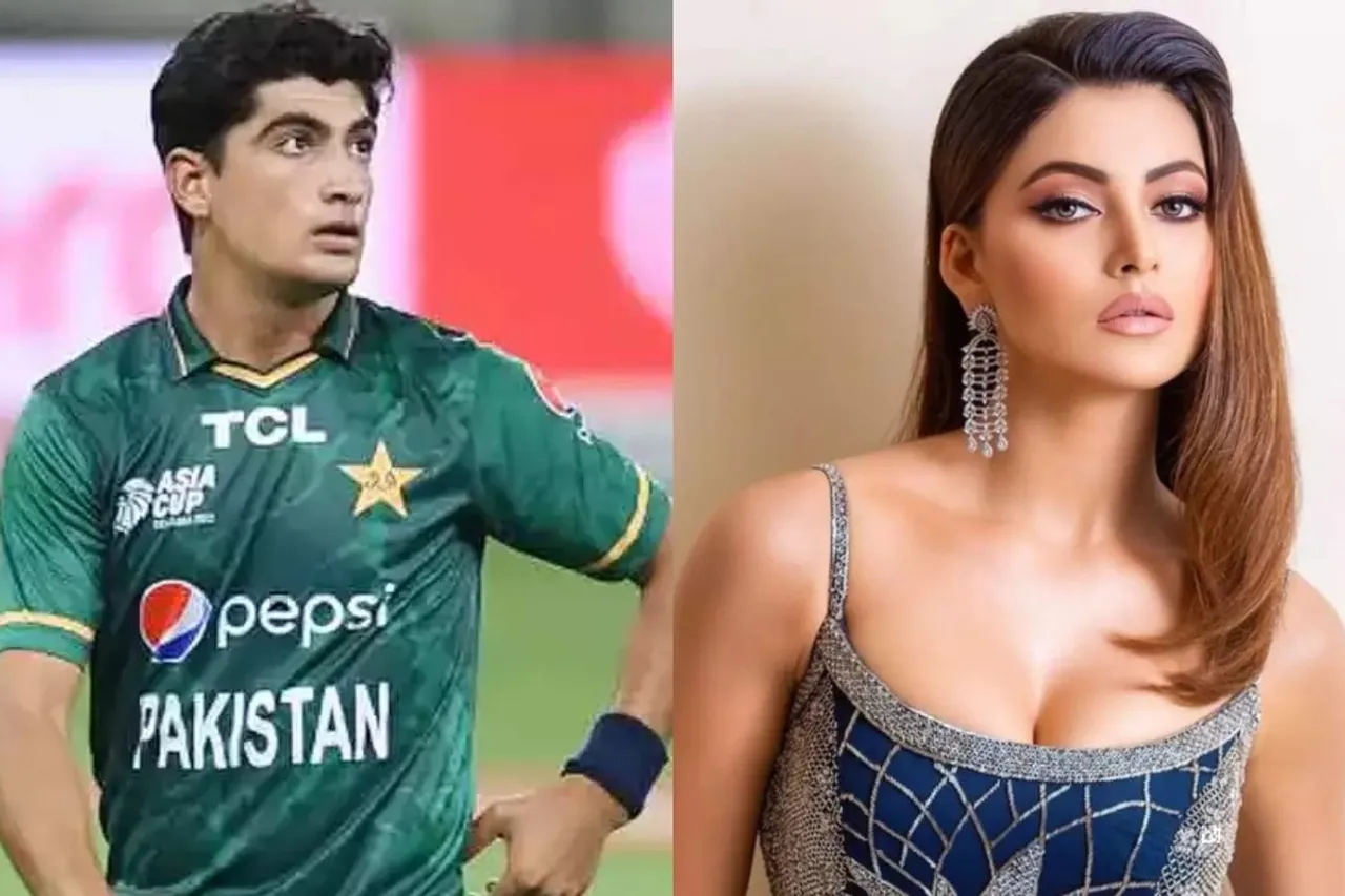 Naseem Shah Urvashi Rautela